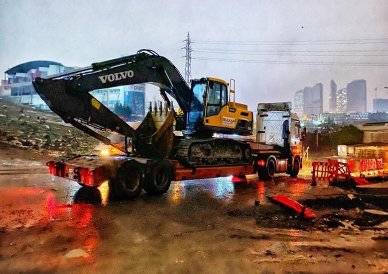 Beylikdüzü Belediyesi'nin afet koordinasyon ekibiyle toplantısı