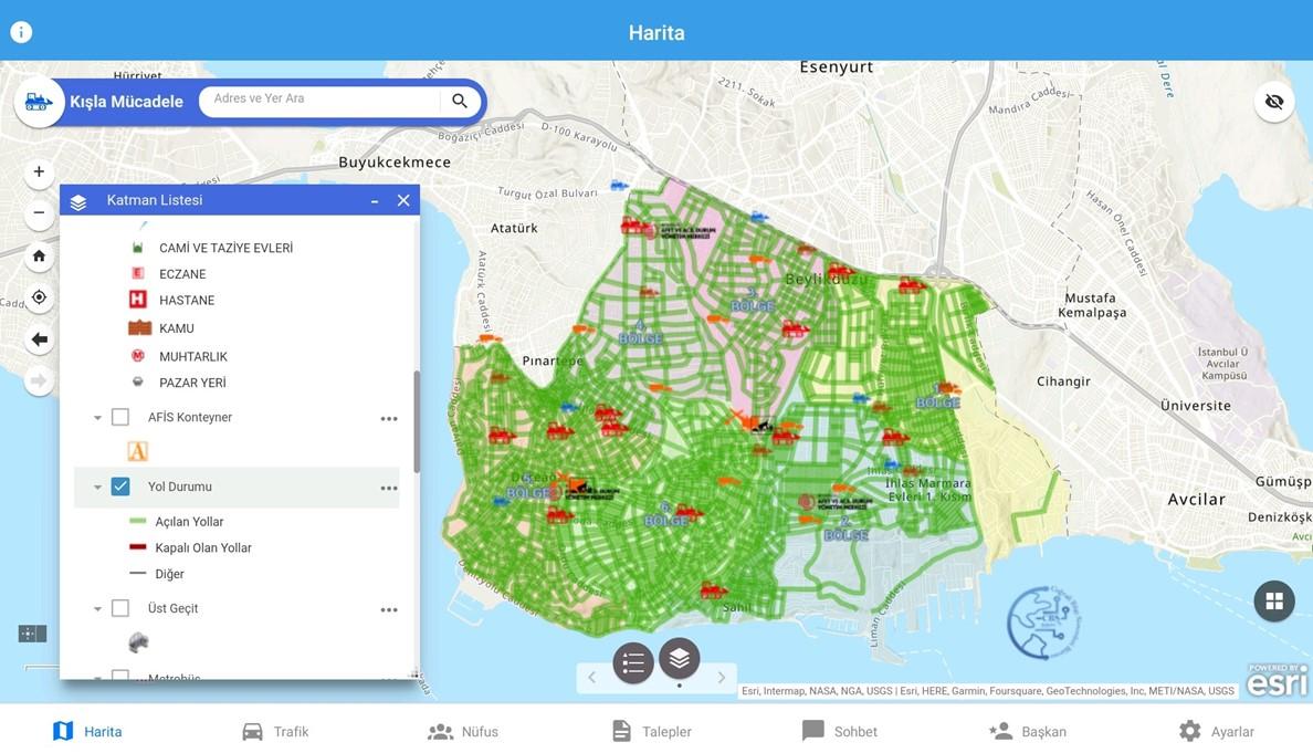 Hatay Depremi - 6 Şubat 2023