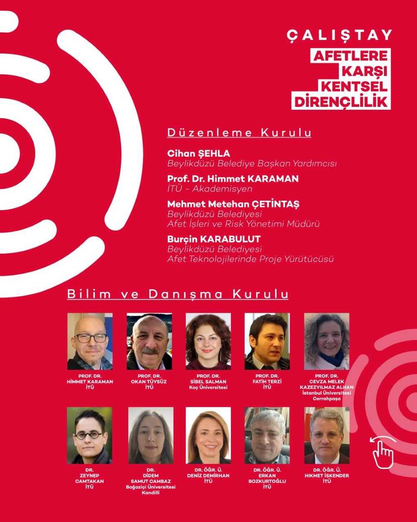 Çalıştay Broşürü 2