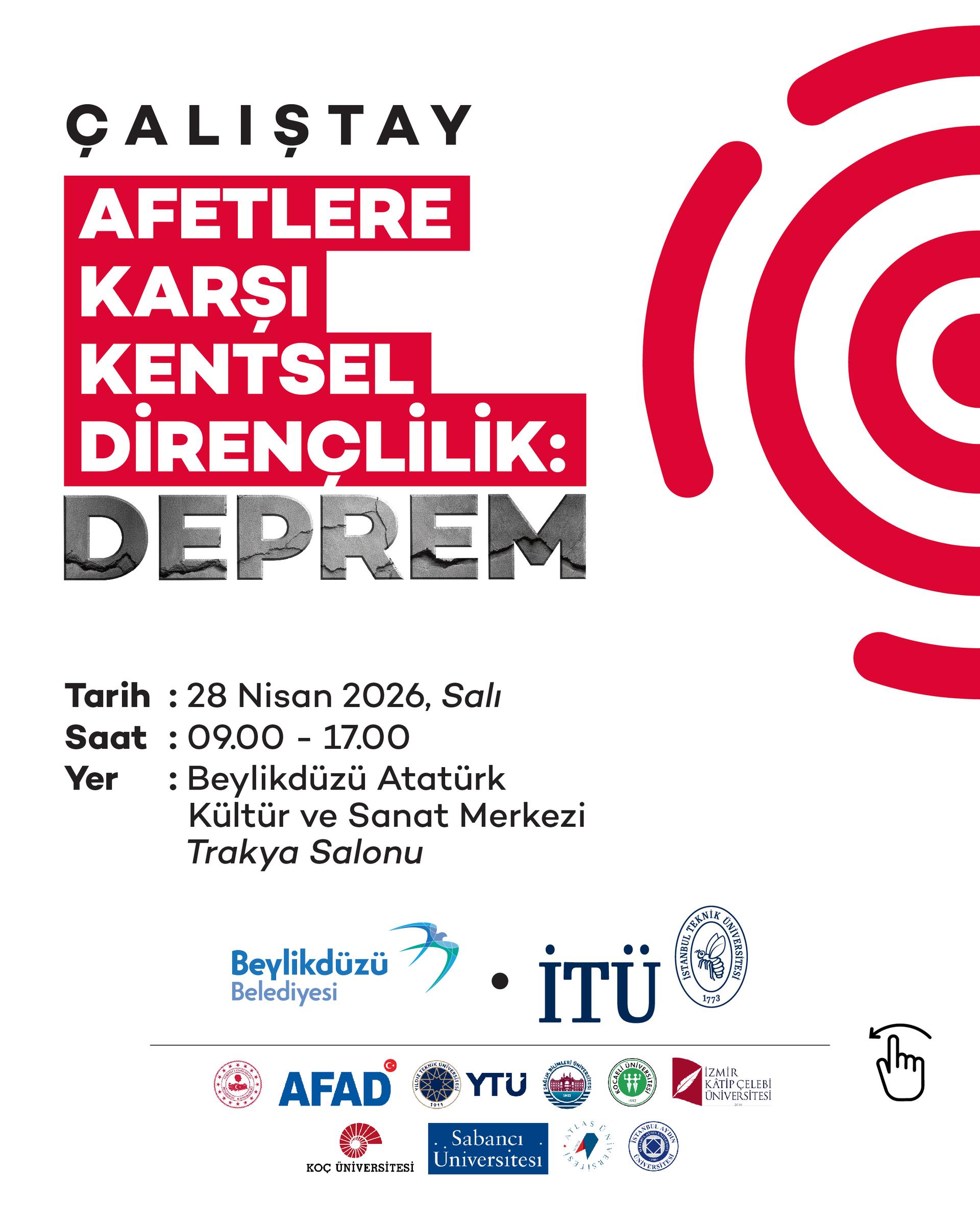 Çalıştay Broşürü