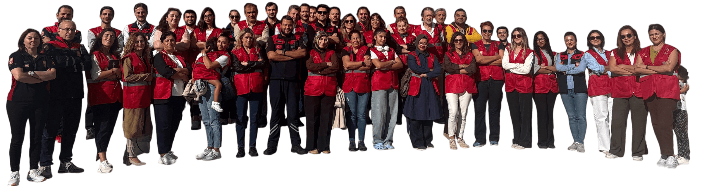 Beylikdüzü Afet Gönüllüleri